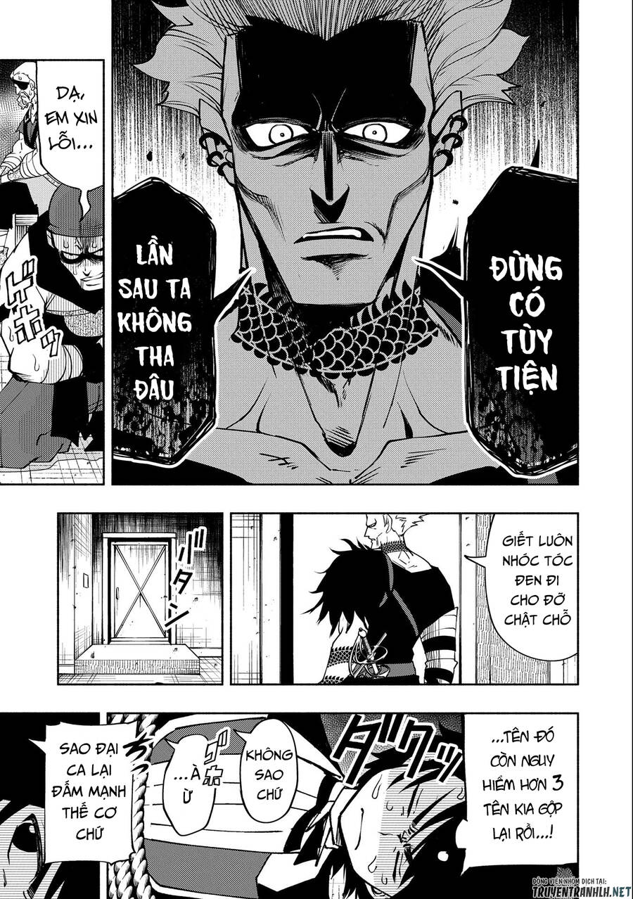 Hell Mode: Yarikomi Suki No Gamer Wa Hai Settei No Isekai De Musou Suru Chap 18 - Next Chap 19