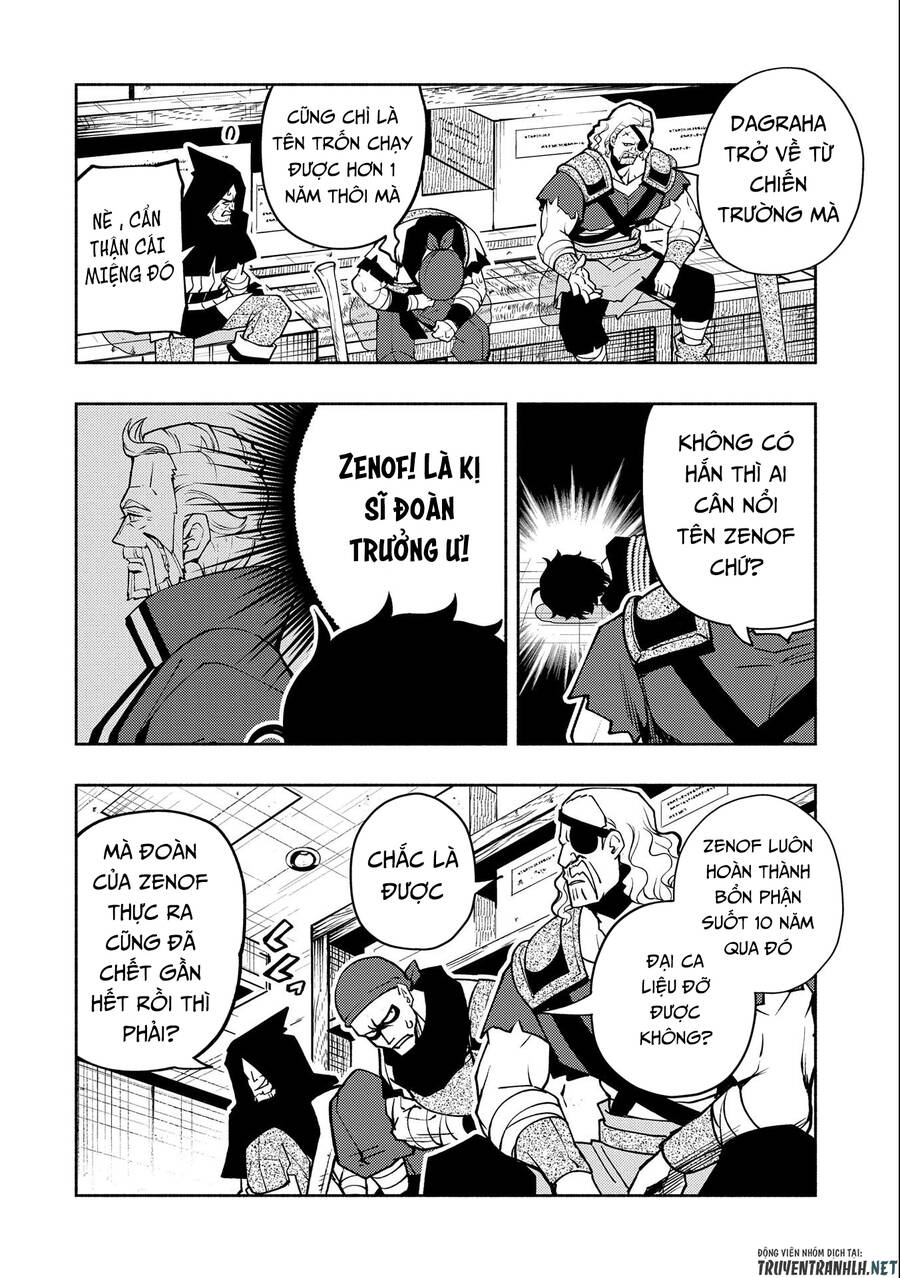 Hell Mode: Yarikomi Suki No Gamer Wa Hai Settei No Isekai De Musou Suru Chap 18 - Next Chap 19