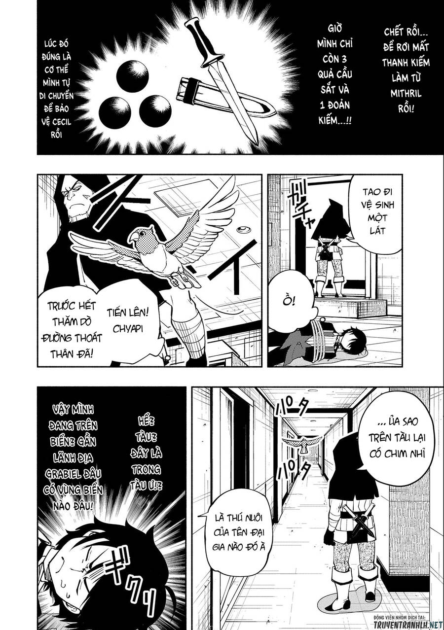 Hell Mode: Yarikomi Suki No Gamer Wa Hai Settei No Isekai De Musou Suru Chap 18 - Next Chap 19