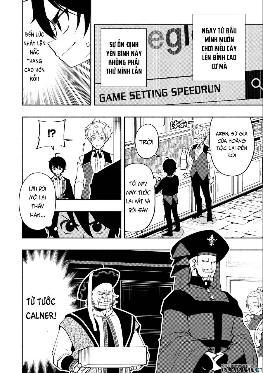 Hell Mode: Yarikomi Suki No Gamer Wa Hai Settei No Isekai De Musou Suru Chap 18 - Next Chap 19