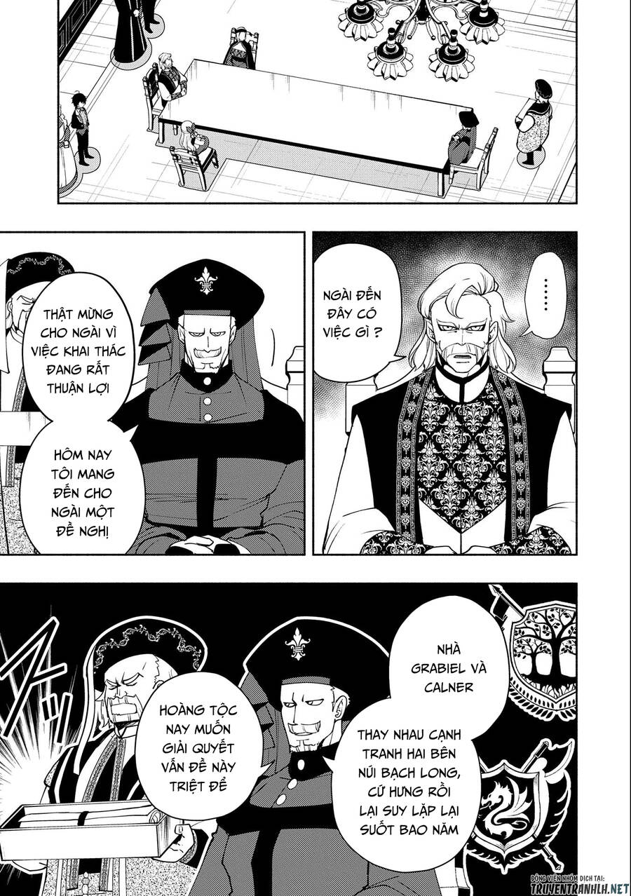 Hell Mode: Yarikomi Suki No Gamer Wa Hai Settei No Isekai De Musou Suru Chap 18 - Next Chap 19
