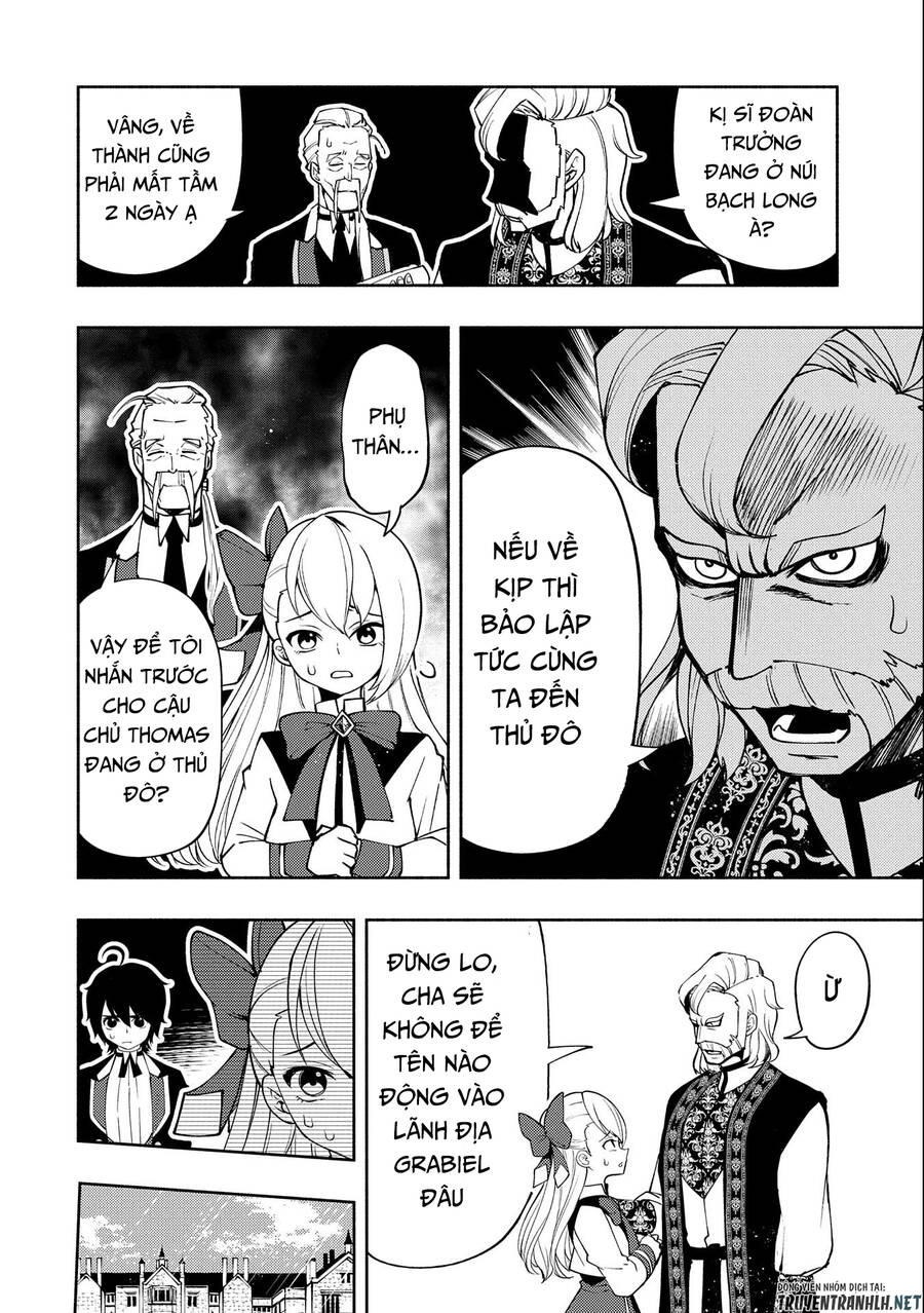 Hell Mode: Yarikomi Suki No Gamer Wa Hai Settei No Isekai De Musou Suru Chap 18 - Next Chap 19