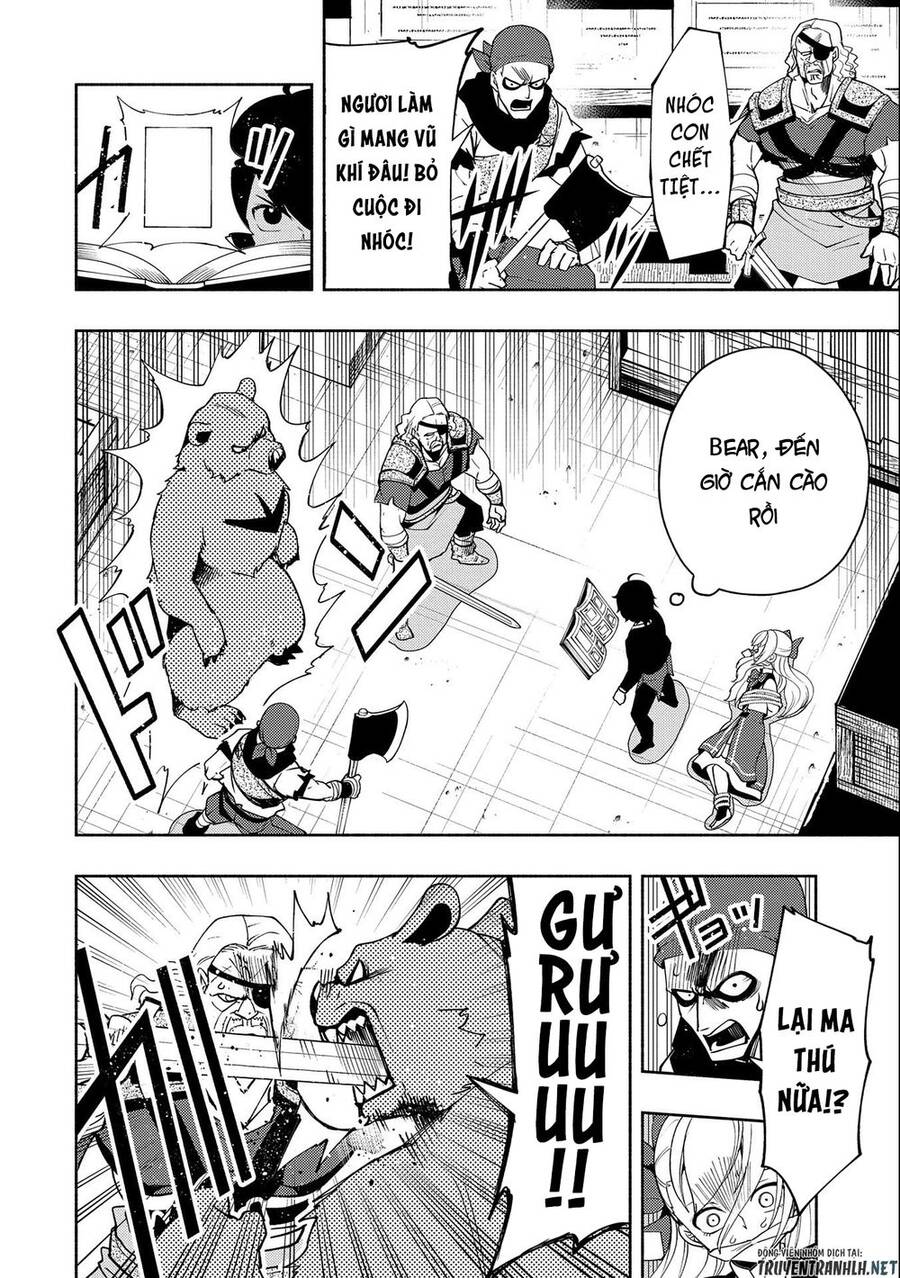 Hell Mode: Yarikomi Suki No Gamer Wa Hai Settei No Isekai De Musou Suru Chap 19 - Next Chap 20