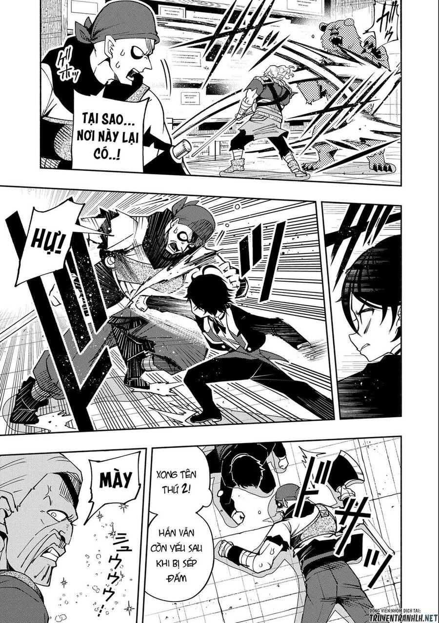 Hell Mode: Yarikomi Suki No Gamer Wa Hai Settei No Isekai De Musou Suru Chap 19 - Next Chap 20
