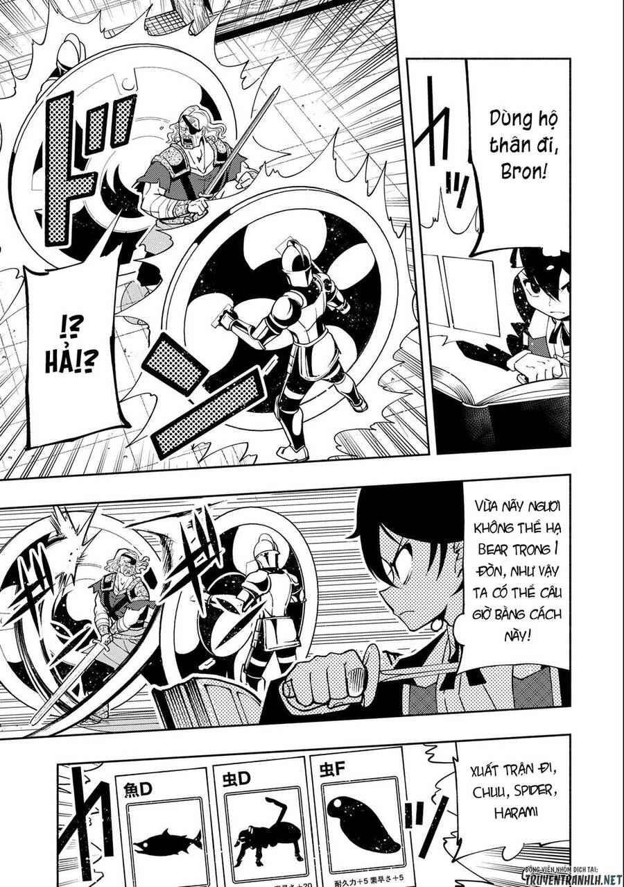 Hell Mode: Yarikomi Suki No Gamer Wa Hai Settei No Isekai De Musou Suru Chap 19 - Next Chap 20