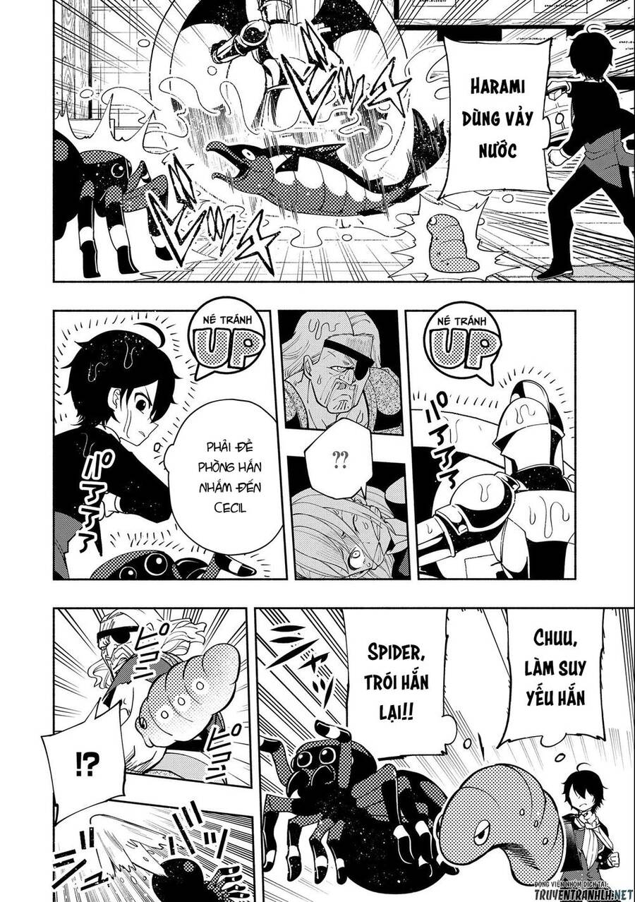 Hell Mode: Yarikomi Suki No Gamer Wa Hai Settei No Isekai De Musou Suru Chap 19 - Next Chap 20