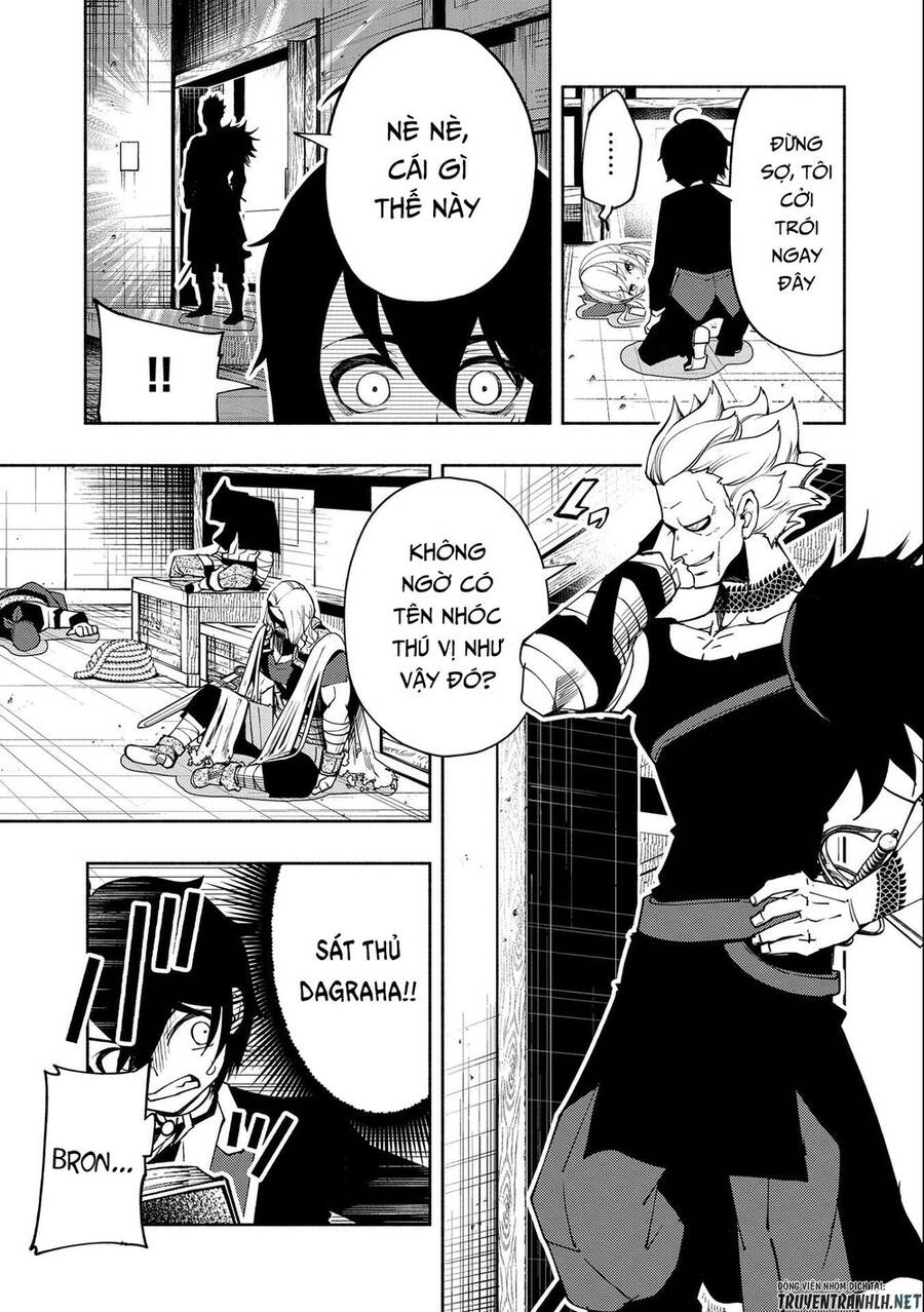 Hell Mode: Yarikomi Suki No Gamer Wa Hai Settei No Isekai De Musou Suru Chap 19 - Next Chap 20
