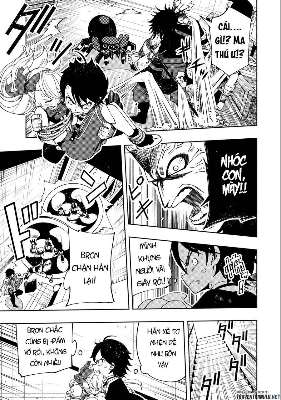 Hell Mode: Yarikomi Suki No Gamer Wa Hai Settei No Isekai De Musou Suru Chap 19 - Next Chap 20