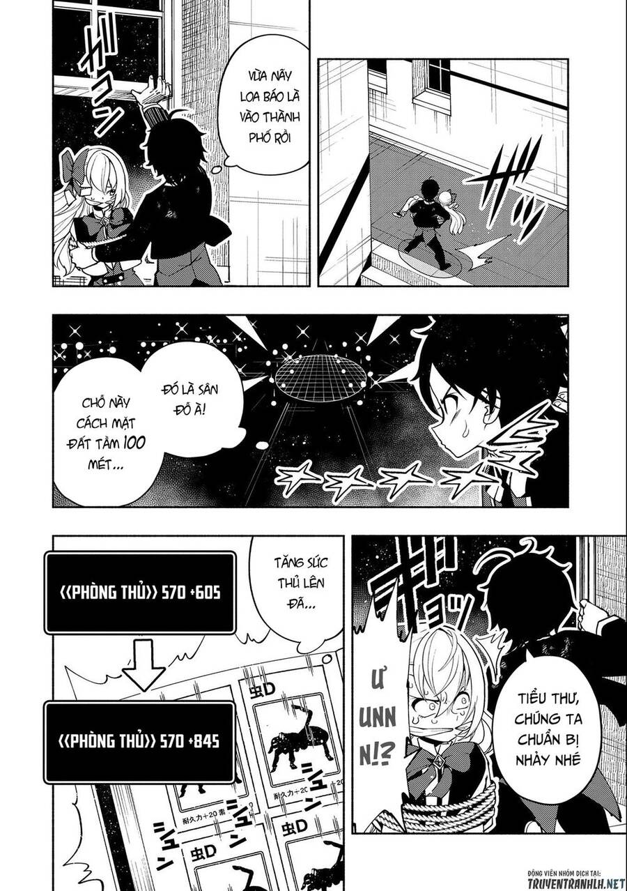 Hell Mode: Yarikomi Suki No Gamer Wa Hai Settei No Isekai De Musou Suru Chap 19 - Next Chap 20