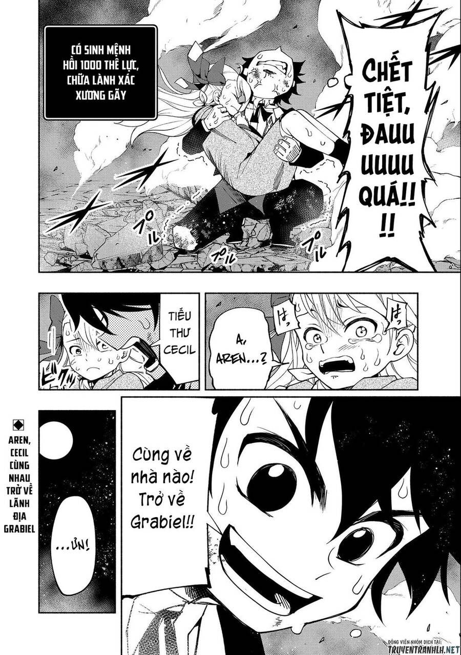 Hell Mode: Yarikomi Suki No Gamer Wa Hai Settei No Isekai De Musou Suru Chap 19 - Next Chap 20