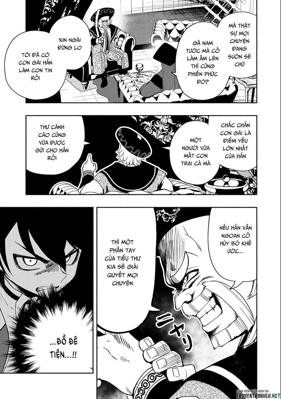 Hell Mode: Yarikomi Suki No Gamer Wa Hai Settei No Isekai De Musou Suru Chap 19 - Next Chap 20