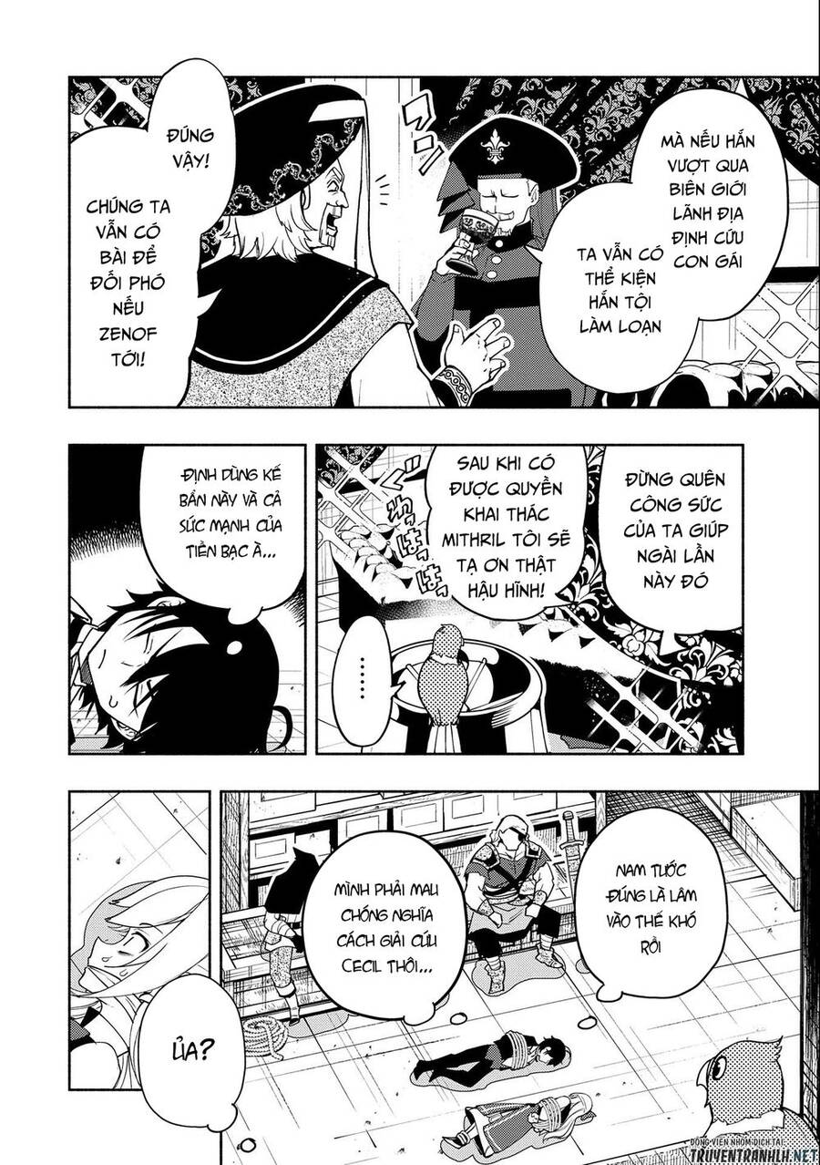 Hell Mode: Yarikomi Suki No Gamer Wa Hai Settei No Isekai De Musou Suru Chap 19 - Next Chap 20