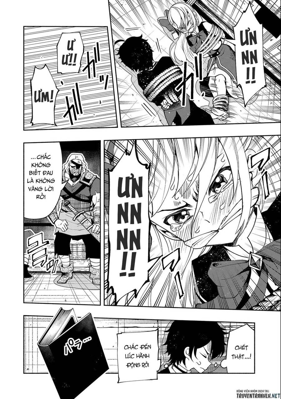 Hell Mode: Yarikomi Suki No Gamer Wa Hai Settei No Isekai De Musou Suru Chap 19 - Next Chap 20