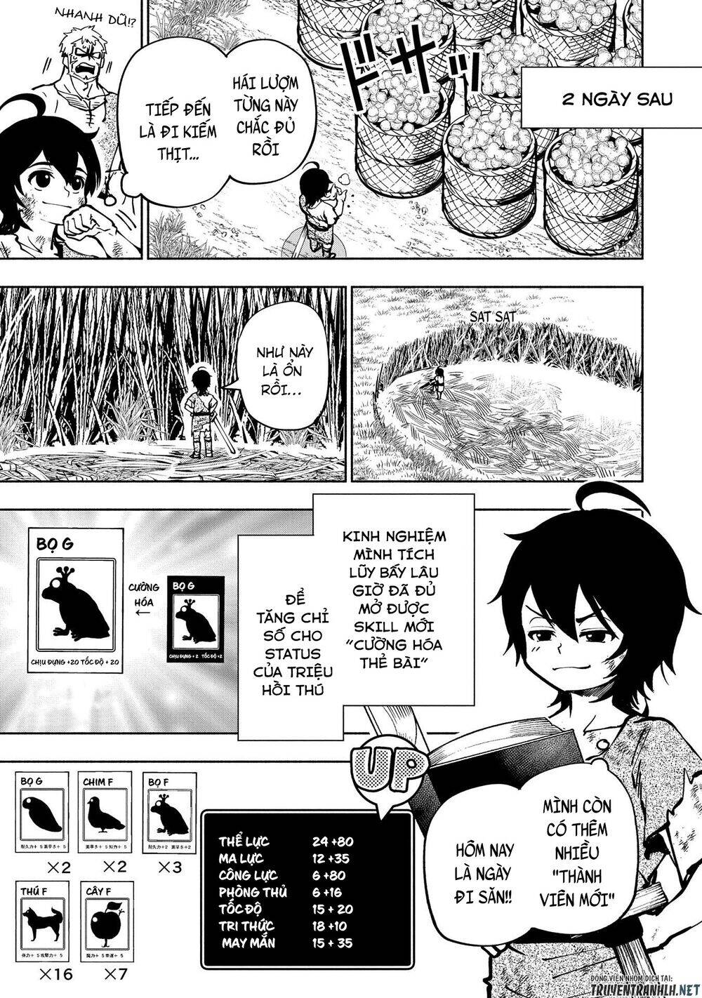 Hell Mode: Yarikomi Suki No Gamer Wa Hai Settei No Isekai De Musou Suru Chap 2 - Next Chap 3