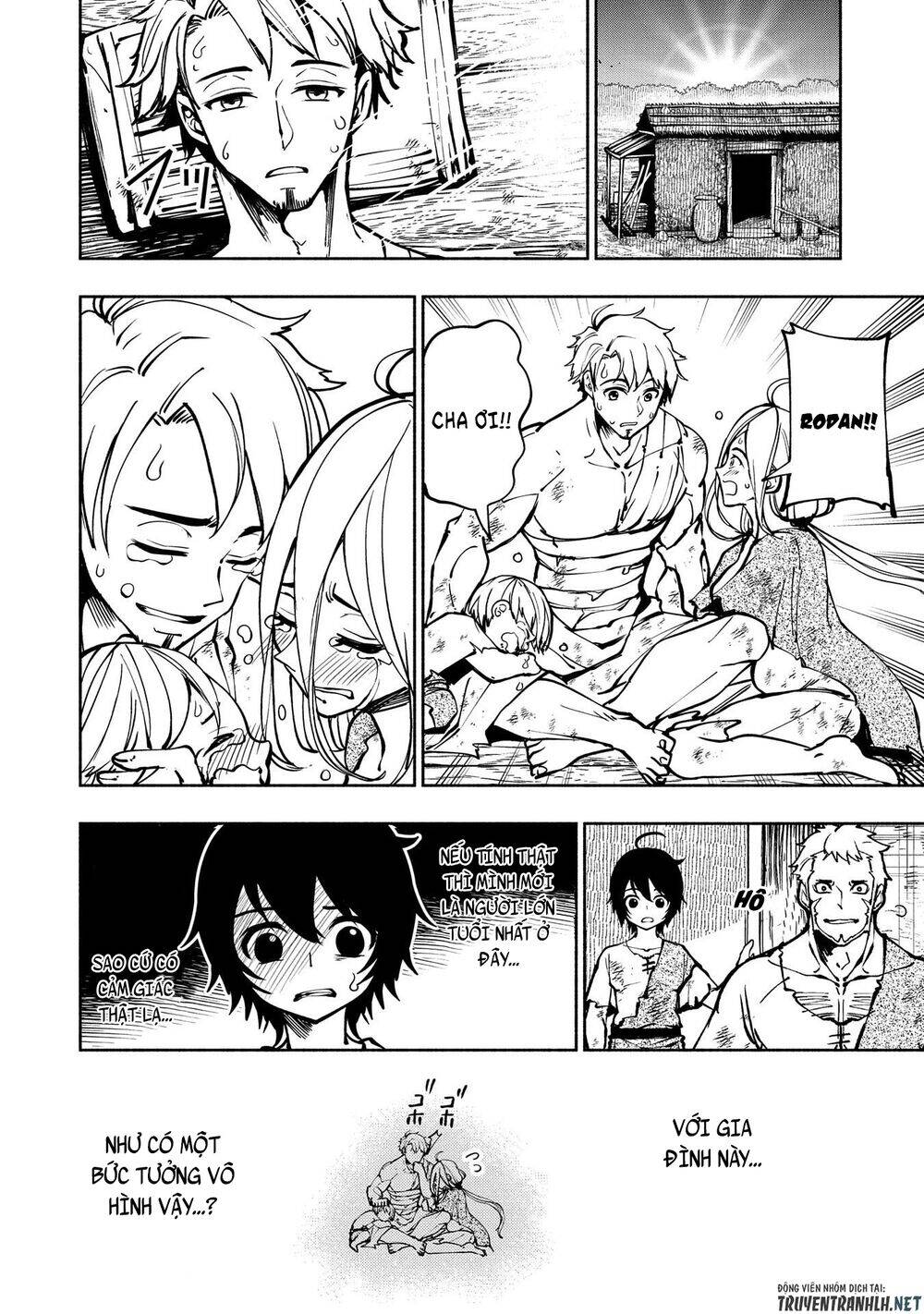 Hell Mode: Yarikomi Suki No Gamer Wa Hai Settei No Isekai De Musou Suru Chap 2 - Next Chap 3