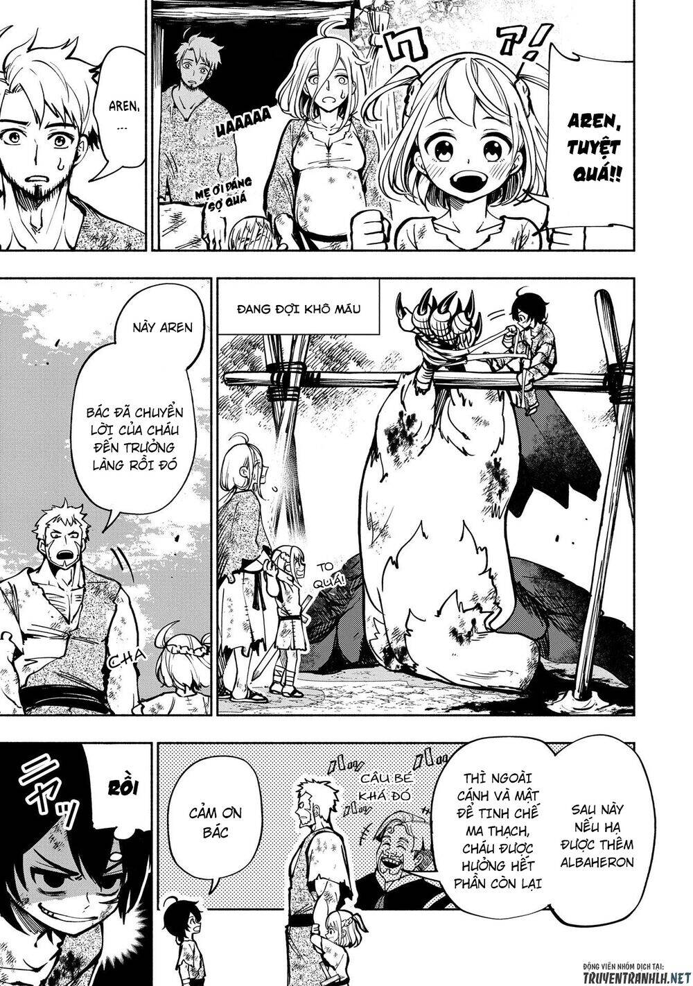Hell Mode: Yarikomi Suki No Gamer Wa Hai Settei No Isekai De Musou Suru Chap 2 - Next Chap 3