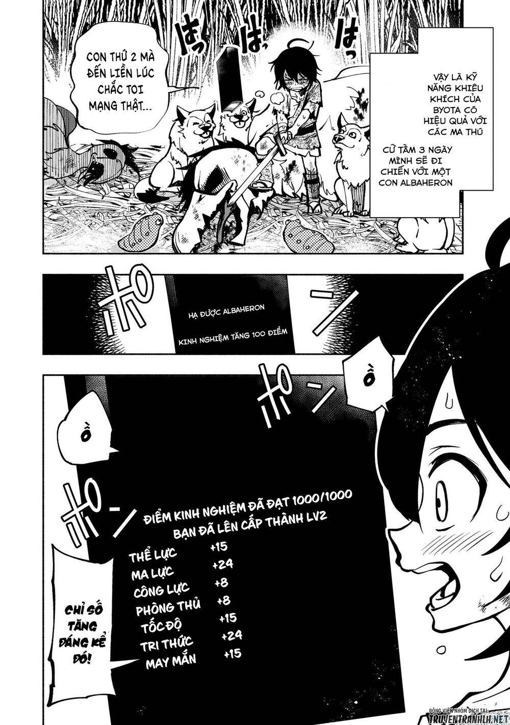 Hell Mode: Yarikomi Suki No Gamer Wa Hai Settei No Isekai De Musou Suru Chap 2 - Next Chap 3