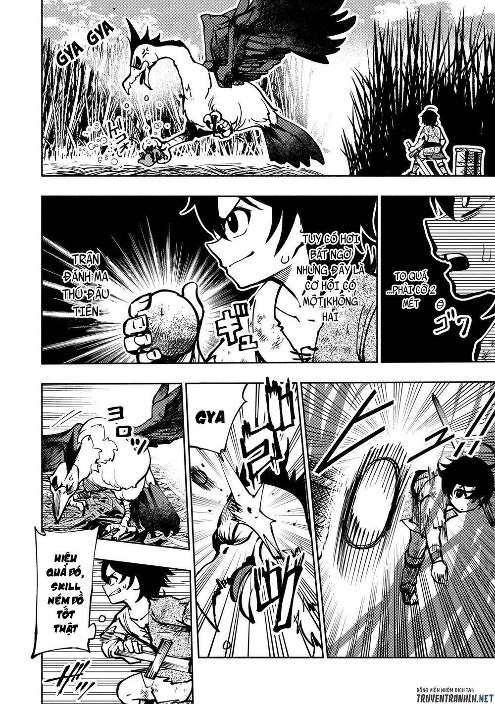 Hell Mode: Yarikomi Suki No Gamer Wa Hai Settei No Isekai De Musou Suru Chap 2 - Next Chap 3