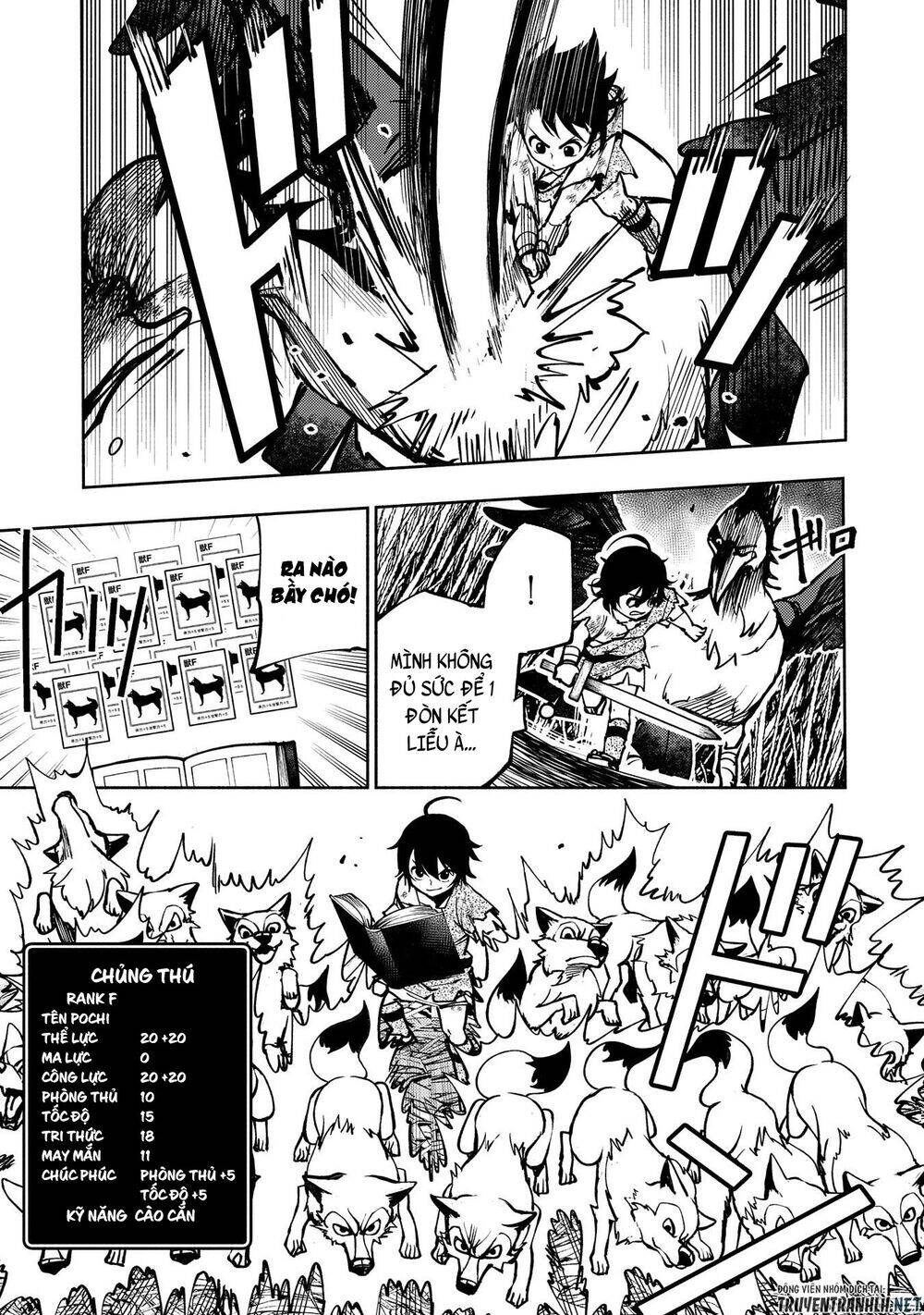 Hell Mode: Yarikomi Suki No Gamer Wa Hai Settei No Isekai De Musou Suru Chap 2 - Next Chap 3