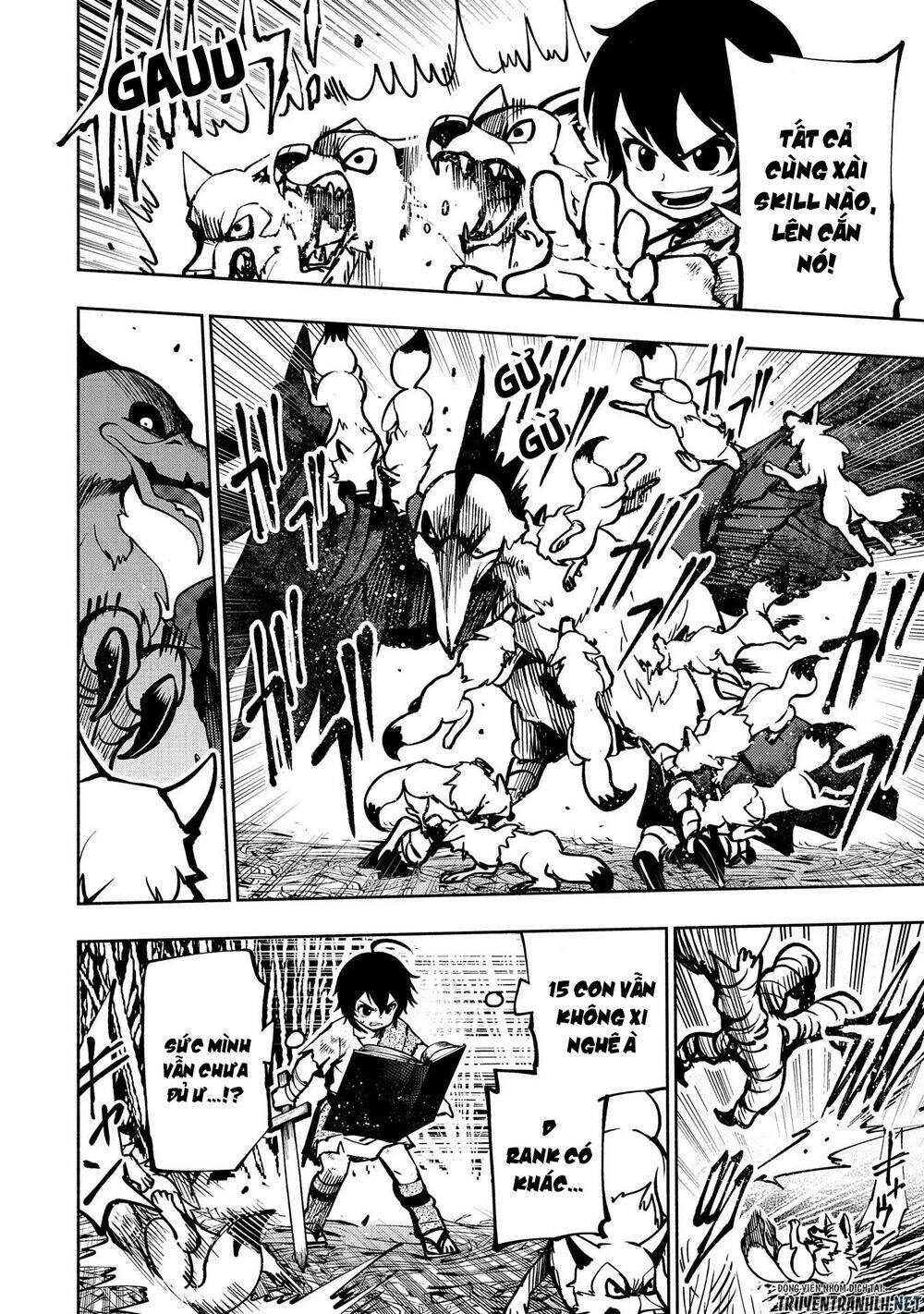 Hell Mode: Yarikomi Suki No Gamer Wa Hai Settei No Isekai De Musou Suru Chap 2 - Next Chap 3