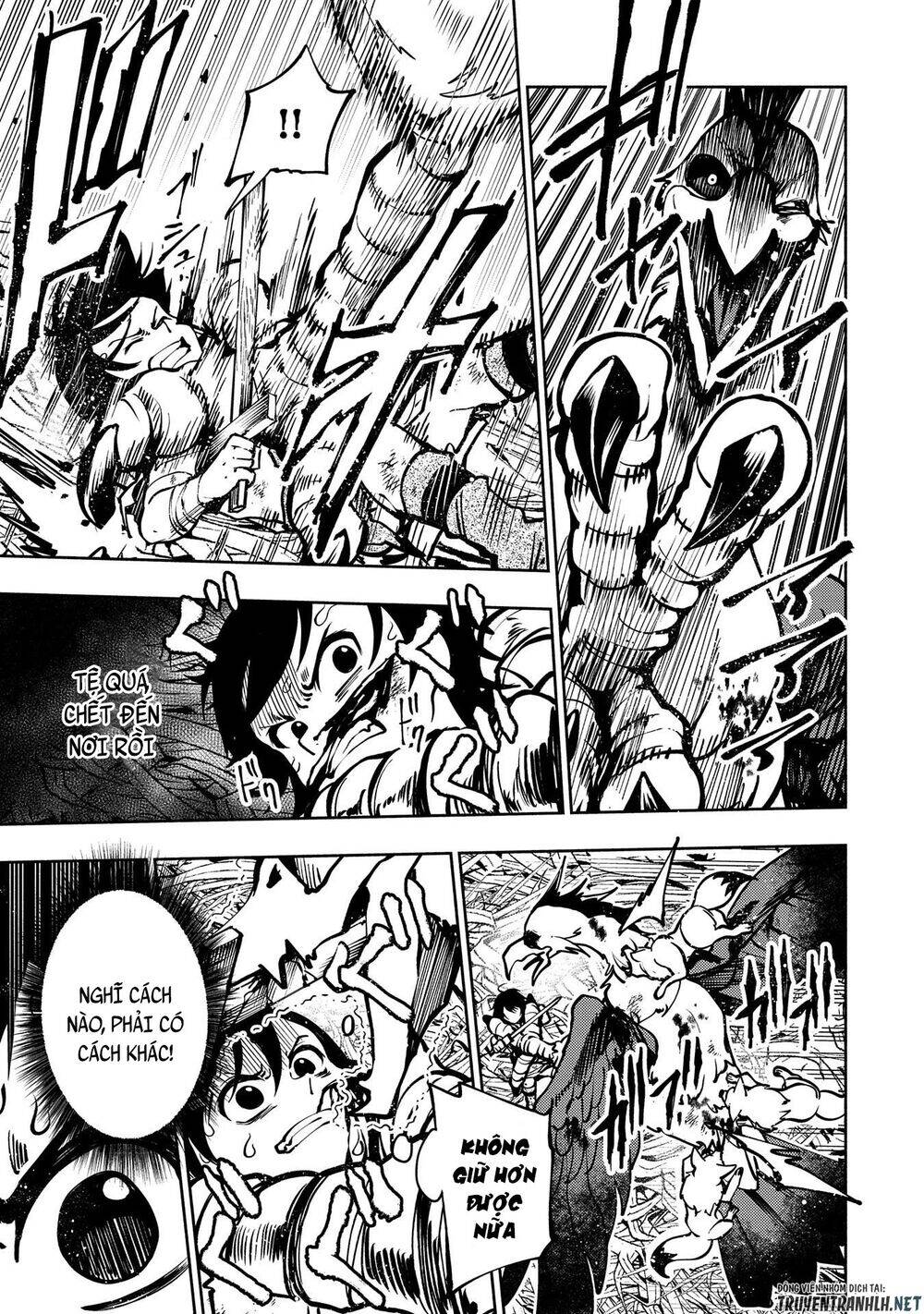 Hell Mode: Yarikomi Suki No Gamer Wa Hai Settei No Isekai De Musou Suru Chap 2 - Next Chap 3