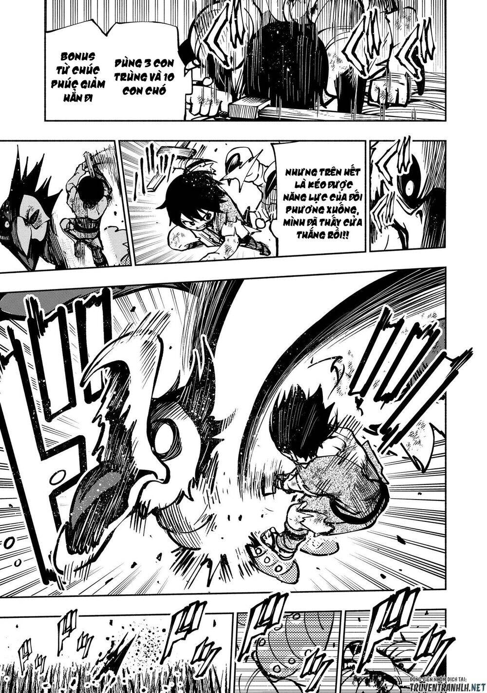 Hell Mode: Yarikomi Suki No Gamer Wa Hai Settei No Isekai De Musou Suru Chap 2 - Next Chap 3