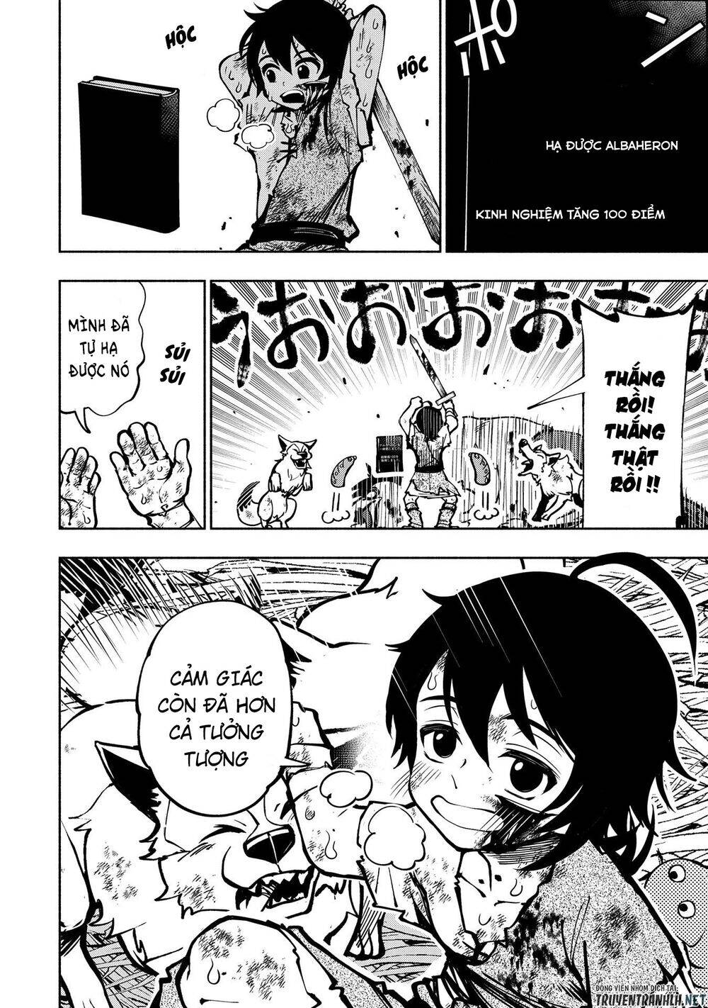 Hell Mode: Yarikomi Suki No Gamer Wa Hai Settei No Isekai De Musou Suru Chap 2 - Next Chap 3