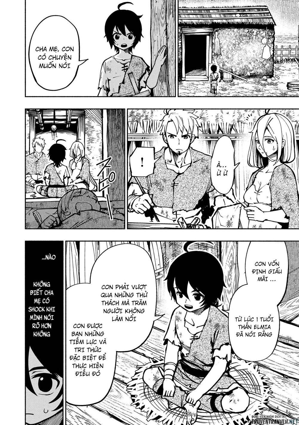 Hell Mode: Yarikomi Suki No Gamer Wa Hai Settei No Isekai De Musou Suru Chap 2 - Next Chap 3