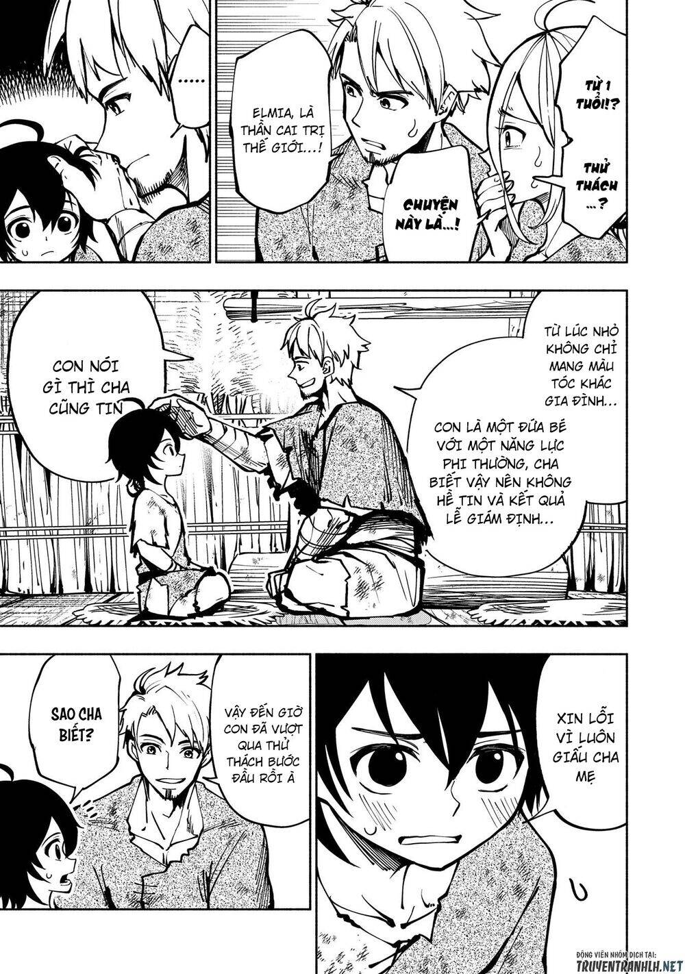 Hell Mode: Yarikomi Suki No Gamer Wa Hai Settei No Isekai De Musou Suru Chap 2 - Next Chap 3