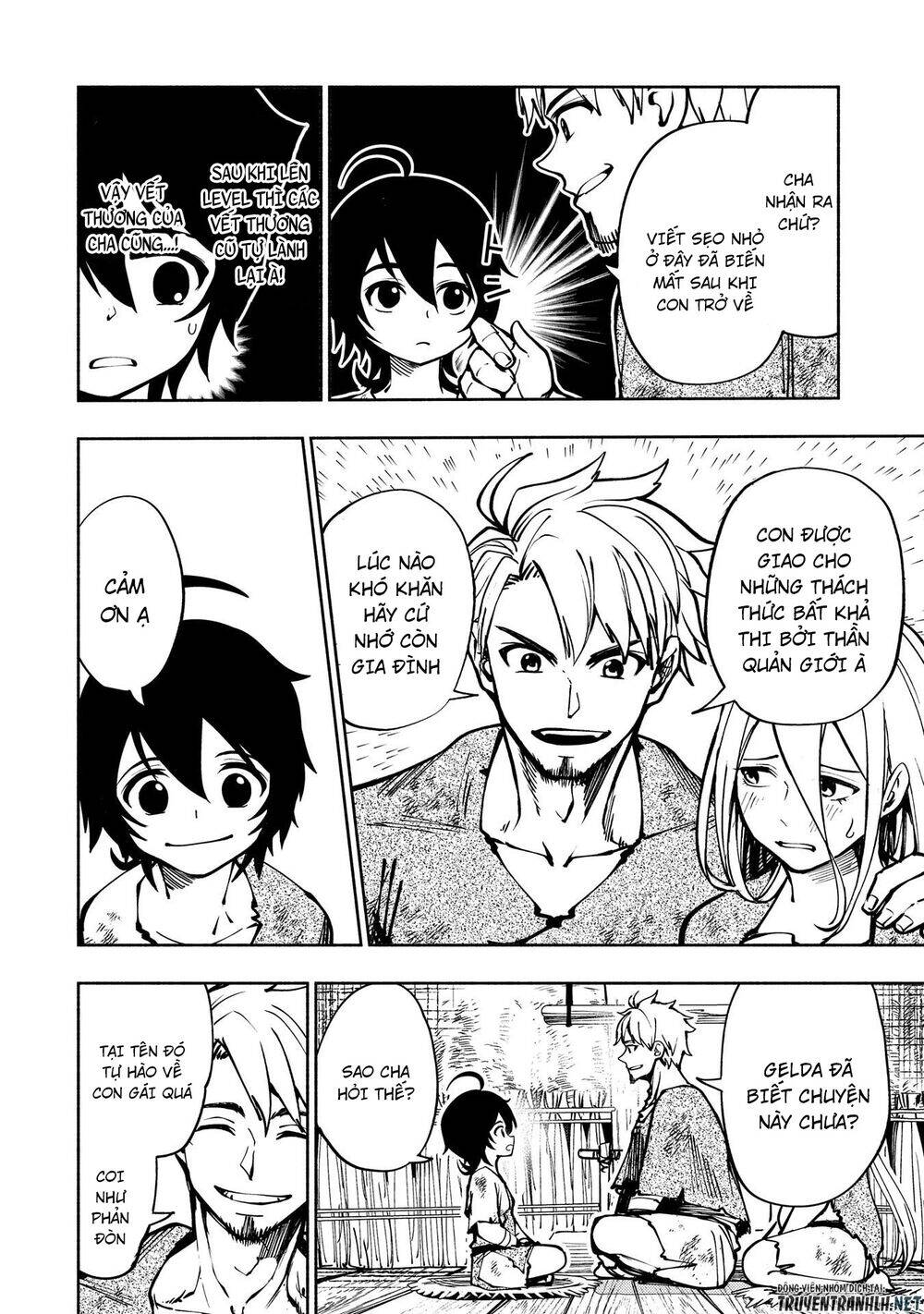 Hell Mode: Yarikomi Suki No Gamer Wa Hai Settei No Isekai De Musou Suru Chap 2 - Next Chap 3
