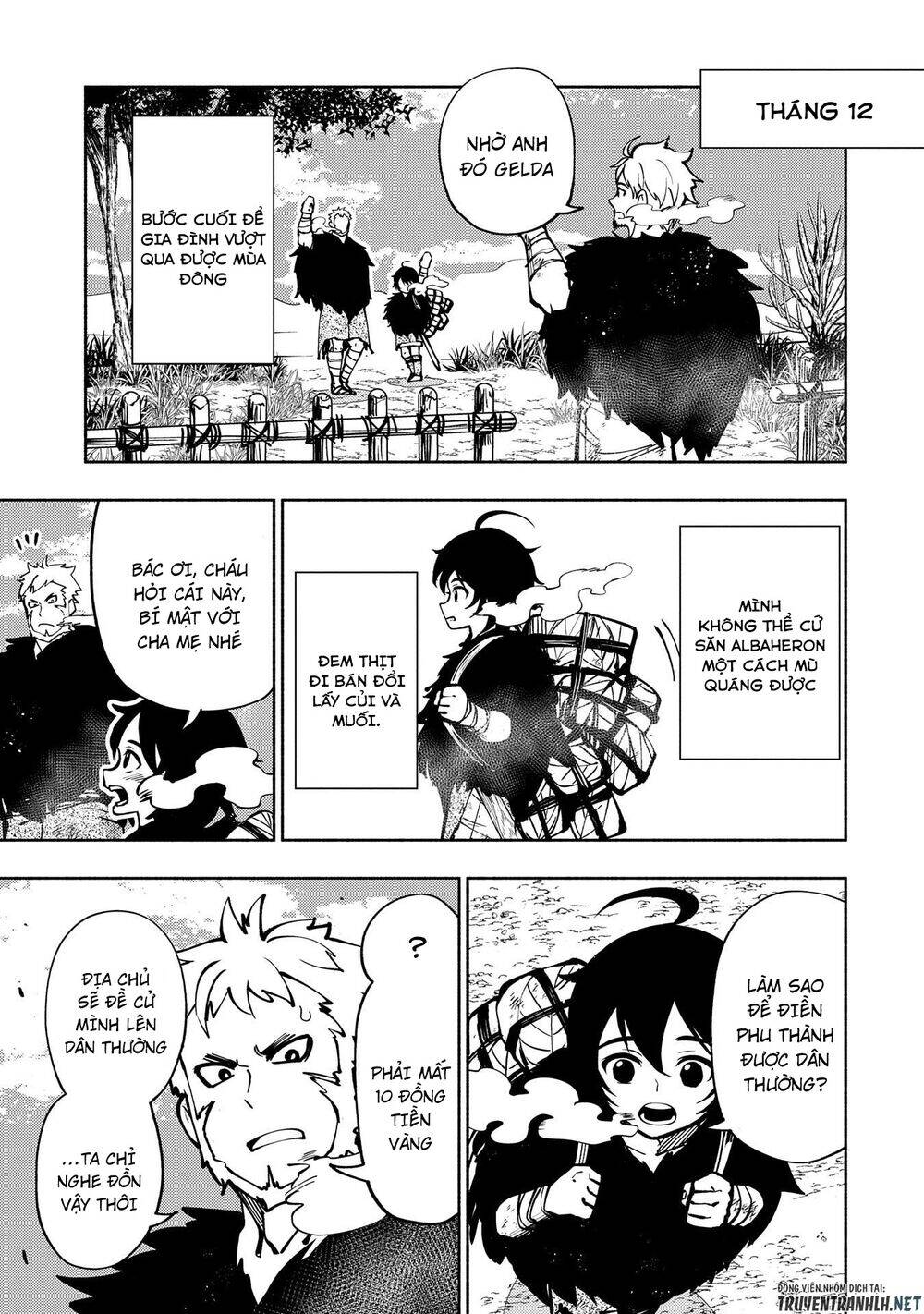 Hell Mode: Yarikomi Suki No Gamer Wa Hai Settei No Isekai De Musou Suru Chap 2 - Next Chap 3
