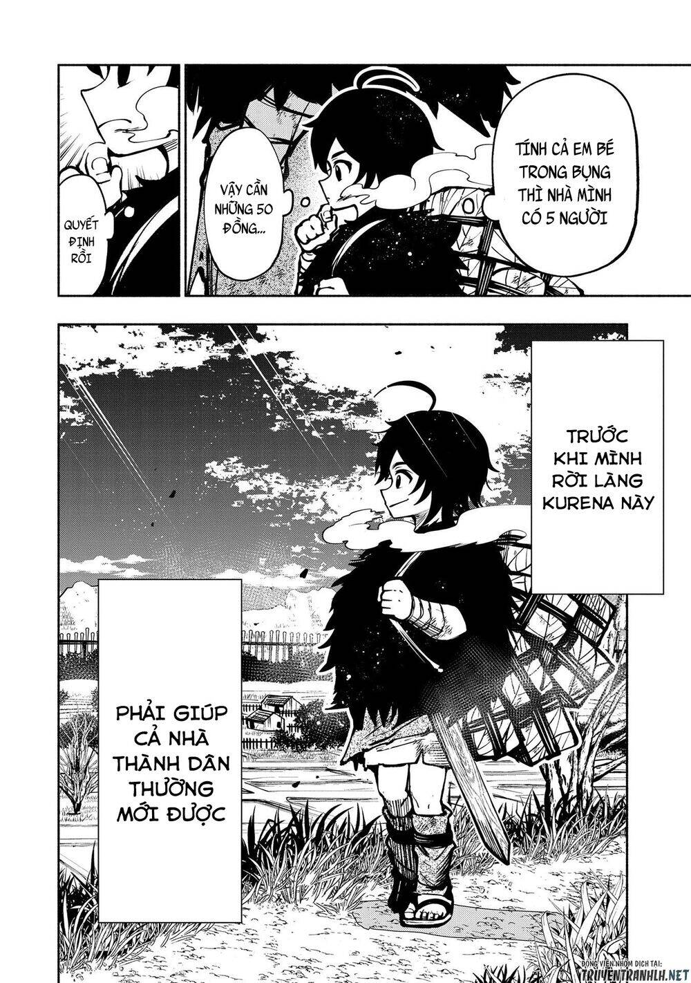 Hell Mode: Yarikomi Suki No Gamer Wa Hai Settei No Isekai De Musou Suru Chap 2 - Next Chap 3