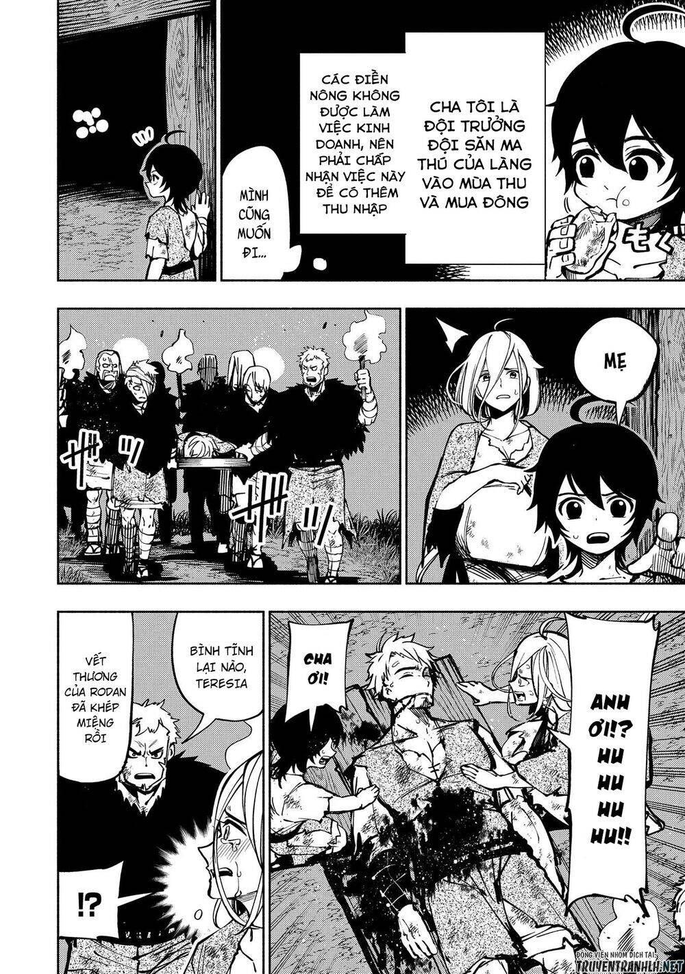 Hell Mode: Yarikomi Suki No Gamer Wa Hai Settei No Isekai De Musou Suru Chap 2 - Next Chap 3