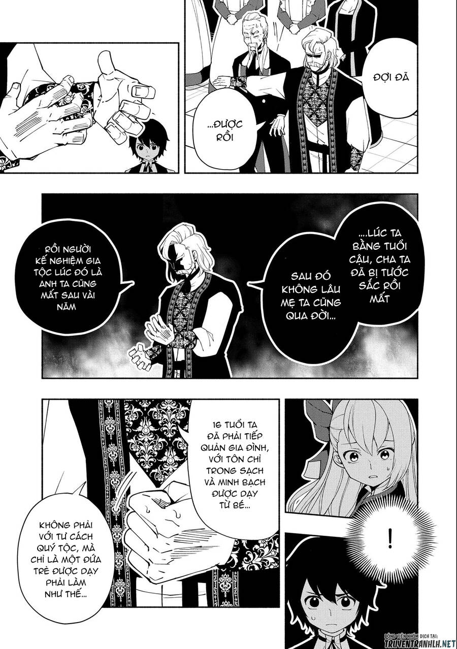 Hell Mode: Yarikomi Suki No Gamer Wa Hai Settei No Isekai De Musou Suru Chap 23 - Next Chap 24
