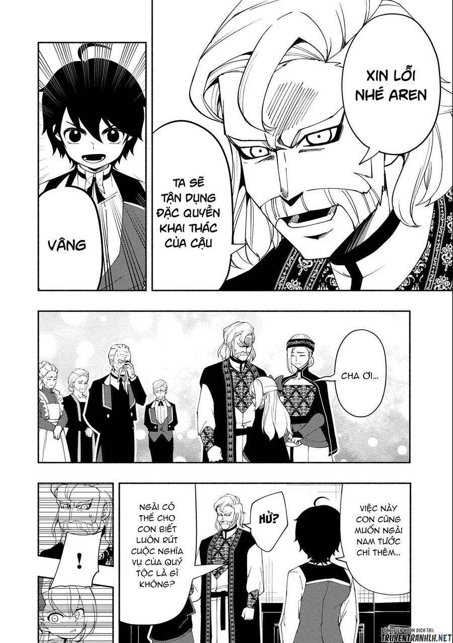 Hell Mode: Yarikomi Suki No Gamer Wa Hai Settei No Isekai De Musou Suru Chap 23 - Next Chap 24