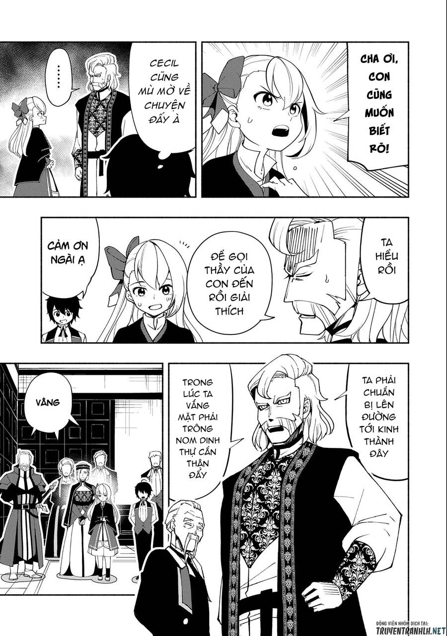 Hell Mode: Yarikomi Suki No Gamer Wa Hai Settei No Isekai De Musou Suru Chap 23 - Next Chap 24