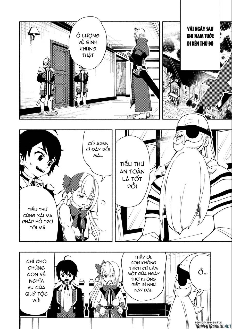 Hell Mode: Yarikomi Suki No Gamer Wa Hai Settei No Isekai De Musou Suru Chap 23 - Next Chap 24