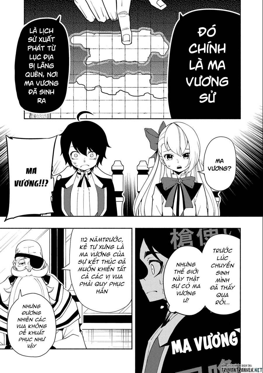 Hell Mode: Yarikomi Suki No Gamer Wa Hai Settei No Isekai De Musou Suru Chap 23 - Next Chap 24