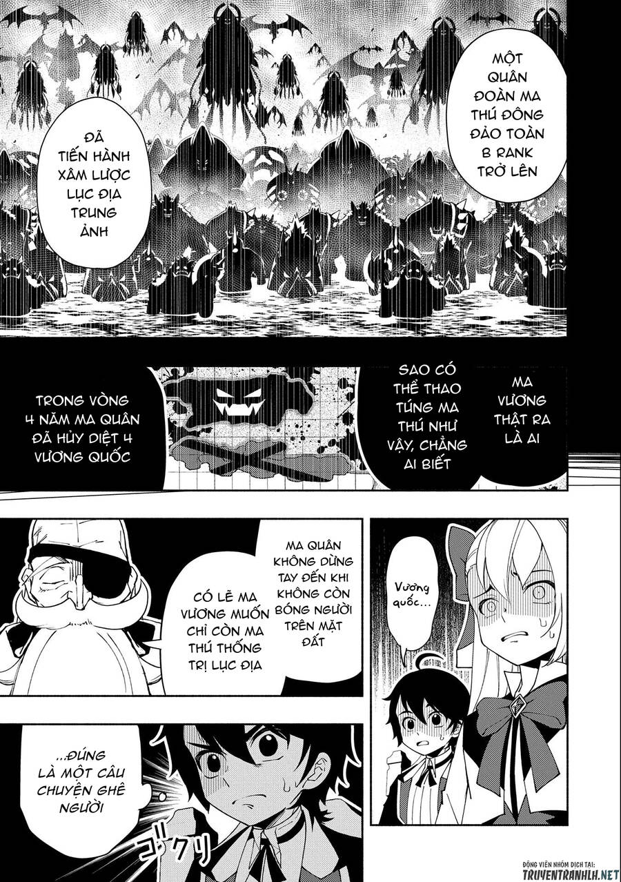 Hell Mode: Yarikomi Suki No Gamer Wa Hai Settei No Isekai De Musou Suru Chap 23 - Next Chap 24