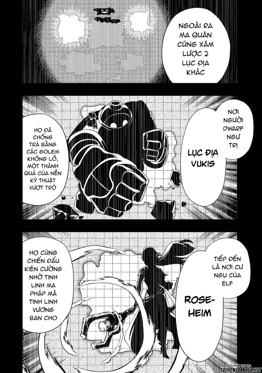 Hell Mode: Yarikomi Suki No Gamer Wa Hai Settei No Isekai De Musou Suru Chap 23 - Next Chap 24