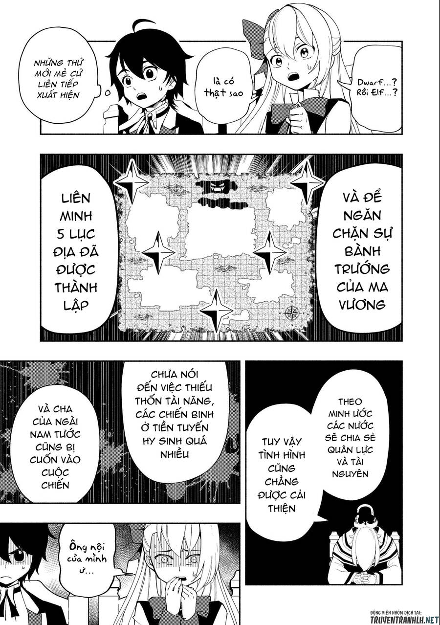 Hell Mode: Yarikomi Suki No Gamer Wa Hai Settei No Isekai De Musou Suru Chap 23 - Next Chap 24