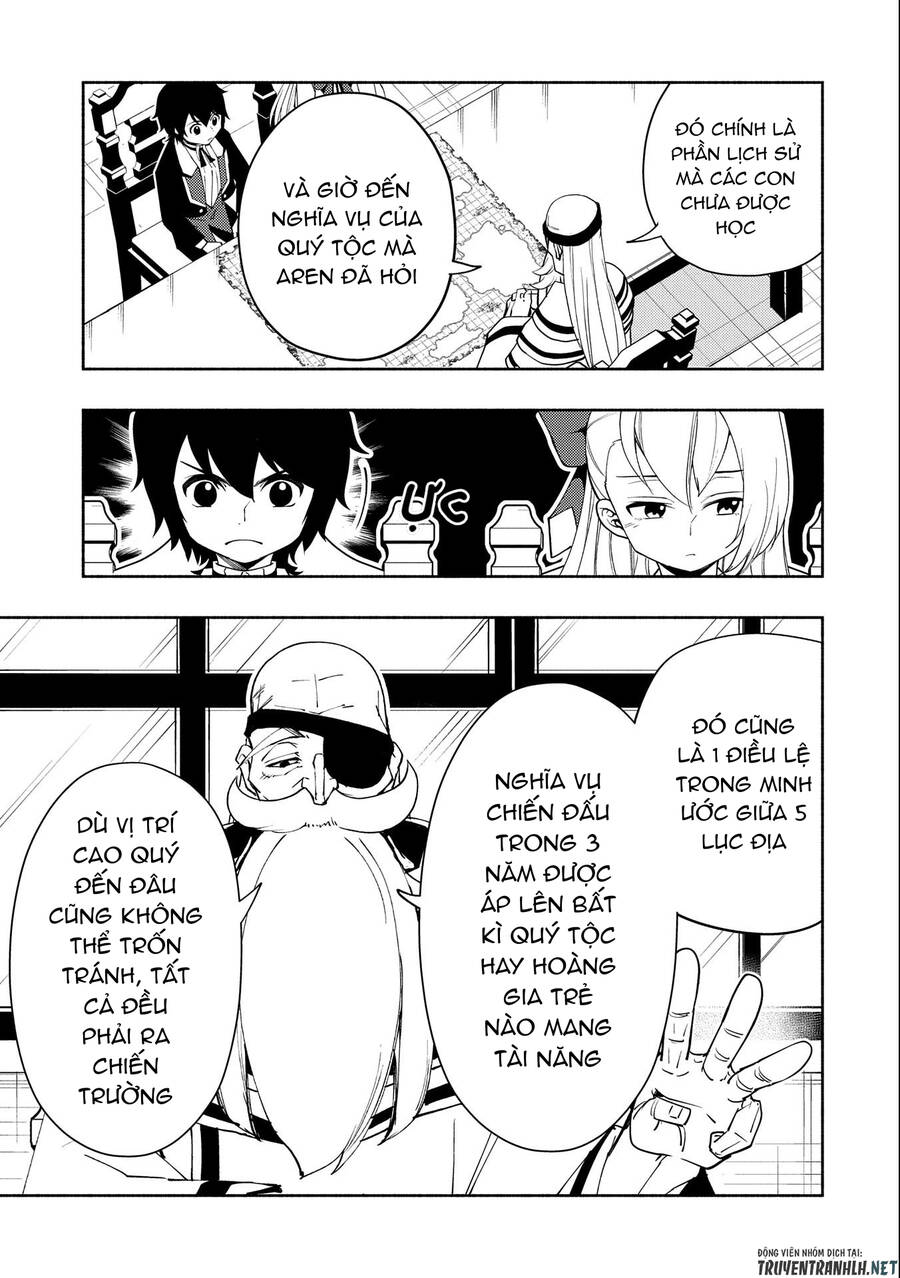 Hell Mode: Yarikomi Suki No Gamer Wa Hai Settei No Isekai De Musou Suru Chap 23 - Next Chap 24