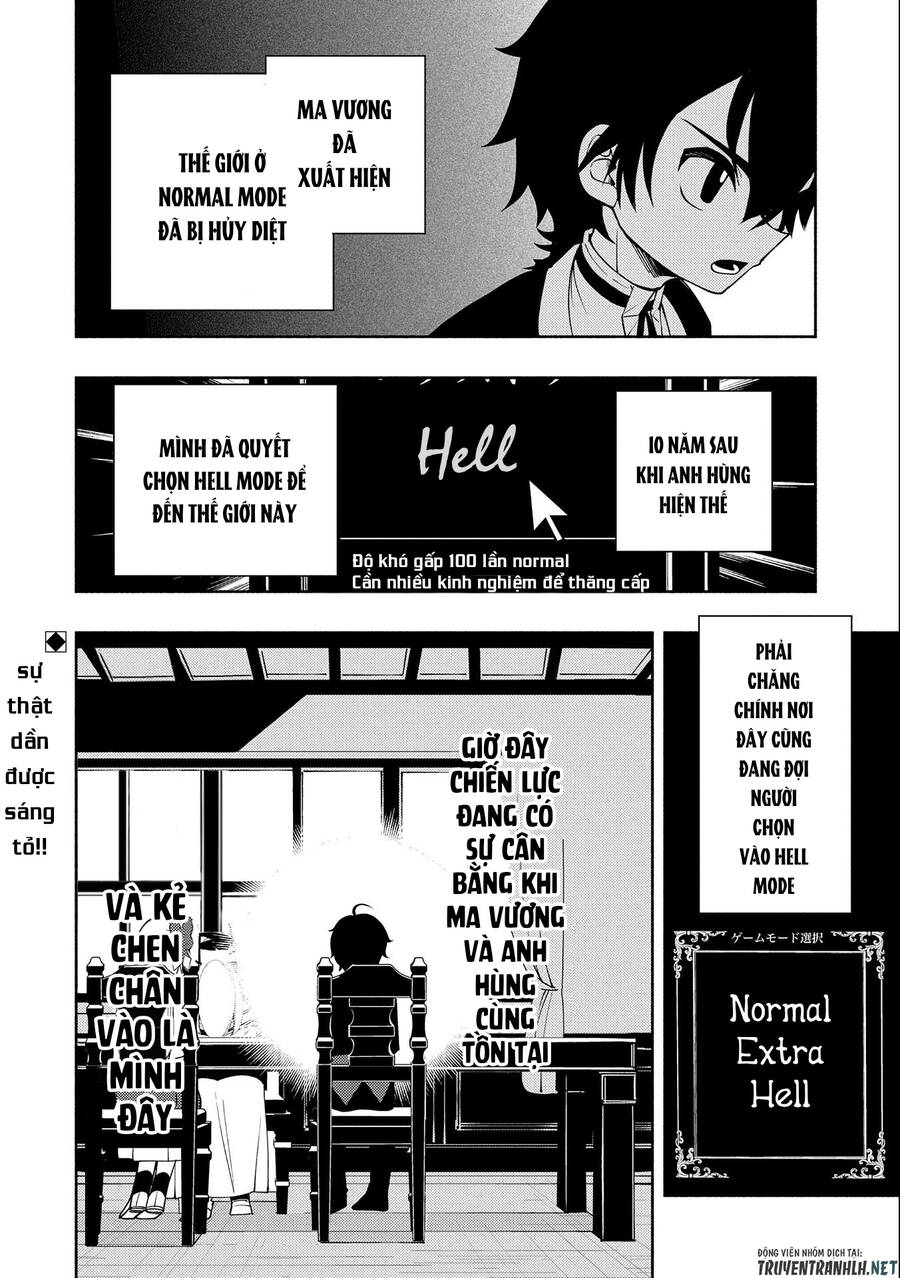 Hell Mode: Yarikomi Suki No Gamer Wa Hai Settei No Isekai De Musou Suru Chap 23 - Next Chap 24