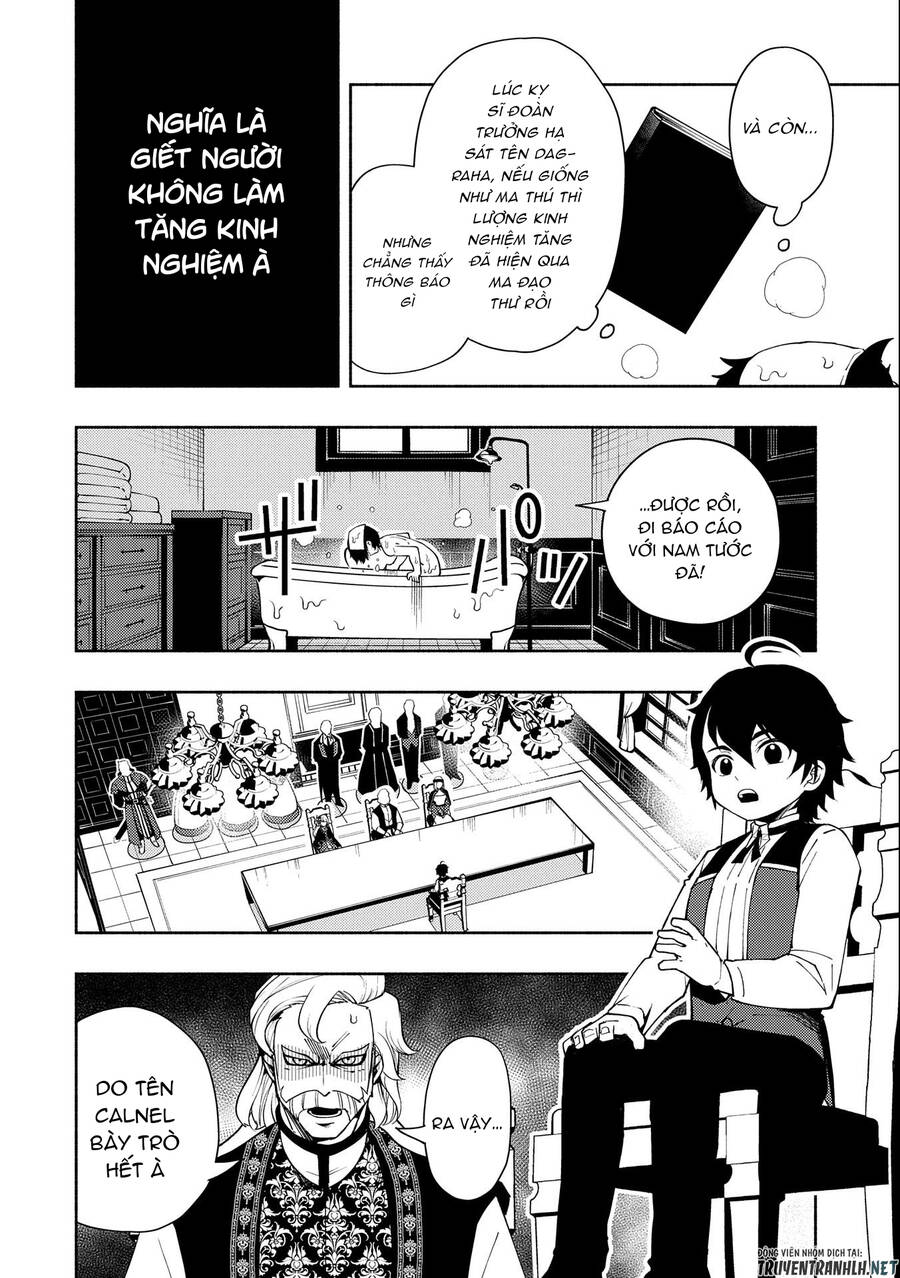 Hell Mode: Yarikomi Suki No Gamer Wa Hai Settei No Isekai De Musou Suru Chap 23 - Next Chap 24