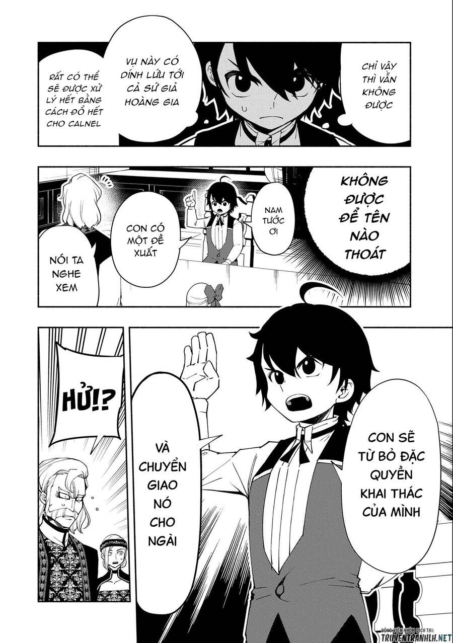 Hell Mode: Yarikomi Suki No Gamer Wa Hai Settei No Isekai De Musou Suru Chap 23 - Next Chap 24