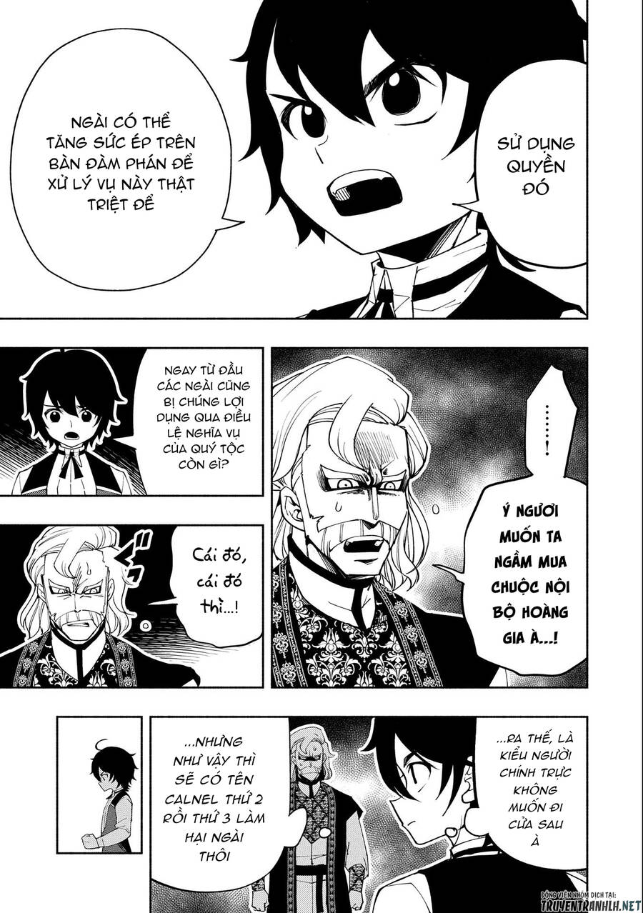 Hell Mode: Yarikomi Suki No Gamer Wa Hai Settei No Isekai De Musou Suru Chap 23 - Next Chap 24