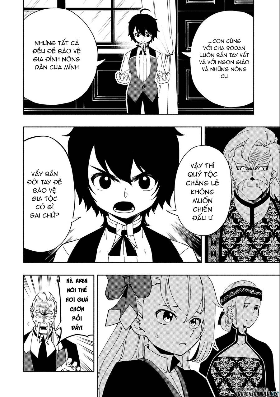 Hell Mode: Yarikomi Suki No Gamer Wa Hai Settei No Isekai De Musou Suru Chap 23 - Next Chap 24