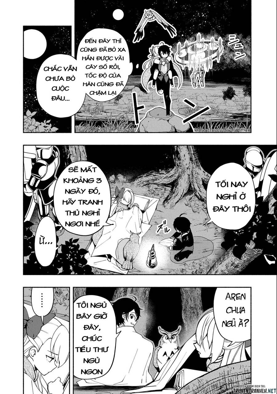 Hell Mode: Yarikomi Suki No Gamer Wa Hai Settei No Isekai De Musou Suru Chap 20 - Next Chap 21