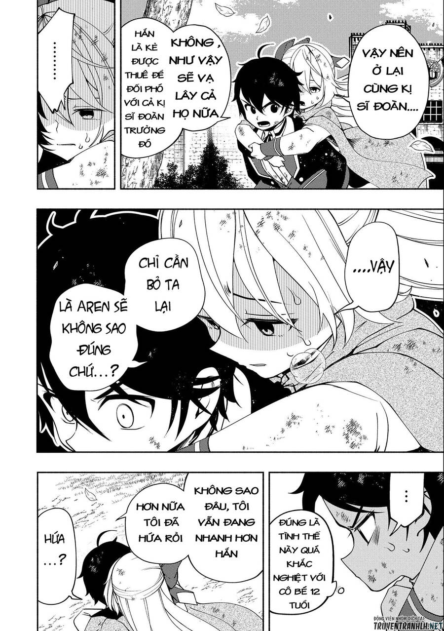 Hell Mode: Yarikomi Suki No Gamer Wa Hai Settei No Isekai De Musou Suru Chap 20 - Next Chap 21