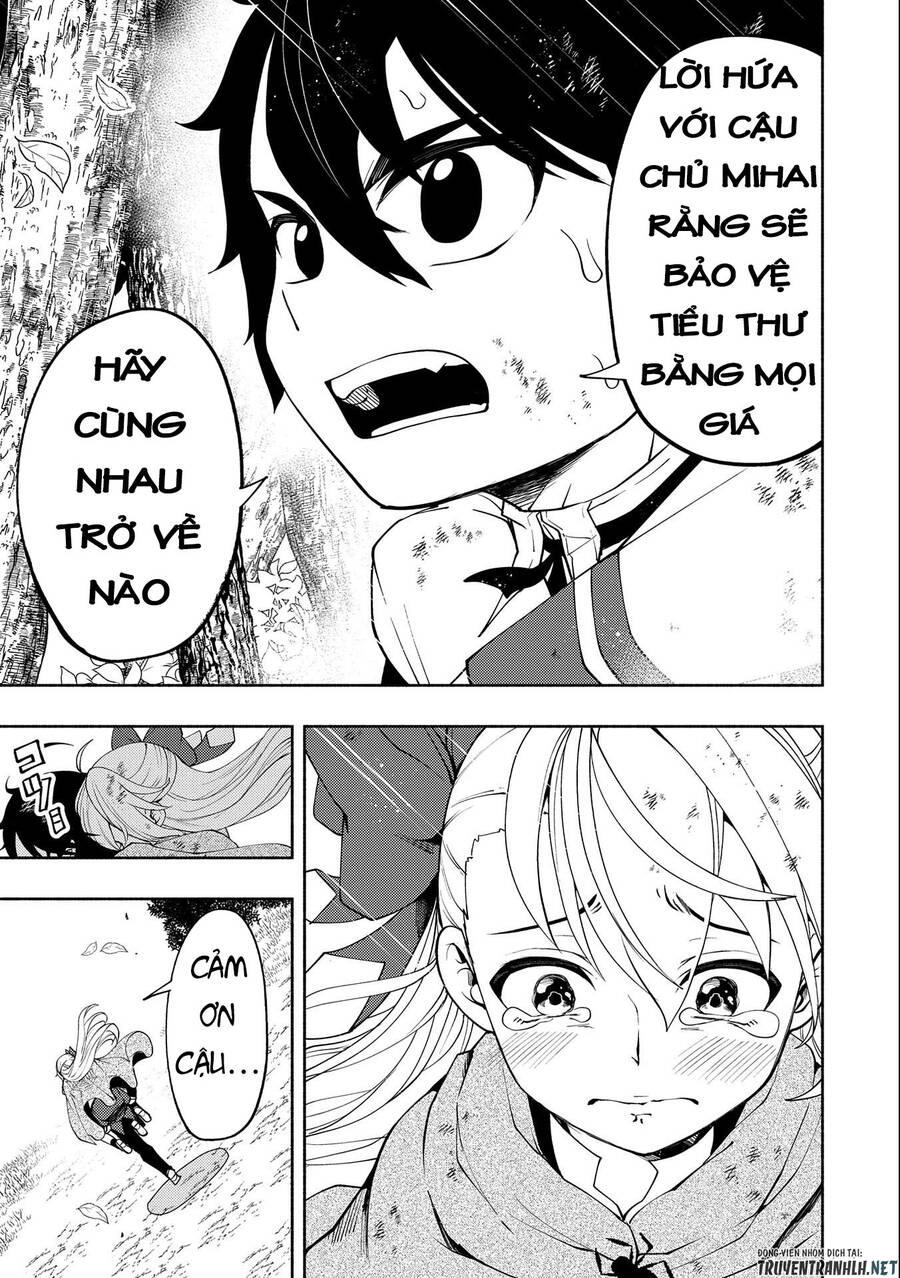 Hell Mode: Yarikomi Suki No Gamer Wa Hai Settei No Isekai De Musou Suru Chap 20 - Next Chap 21